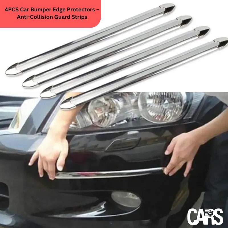 Asad Autos Car Bumper Edge Protectors Original Garansi Resmi