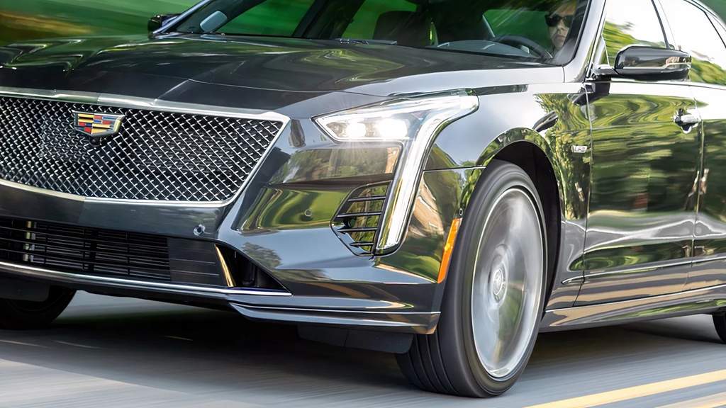 Cadillac CT6-V Bekas Jadi Pilihan Mewah, Lebih Murah dari CT4-V Baru