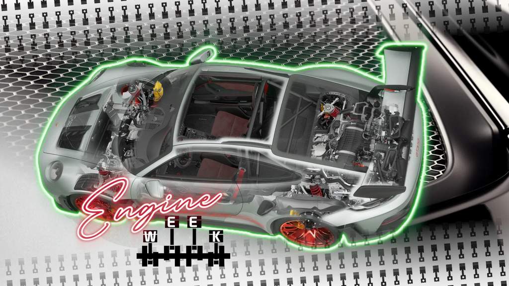 Divisi GT Porsche Pertahankan Mesin 9.000 Rpm di Tengah Tren Turbo