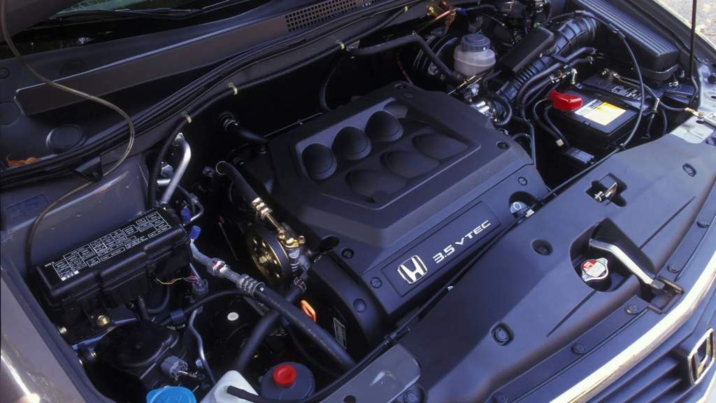 Bertahan 30 Tahun, Ini Rahasia Ketangguhan Mesin J-Series V6 Honda