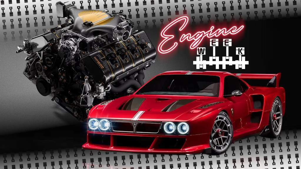 Supercar Italia Kimera K-39 Bakal Gendong Mesin V8 Buatan Koenigsegg