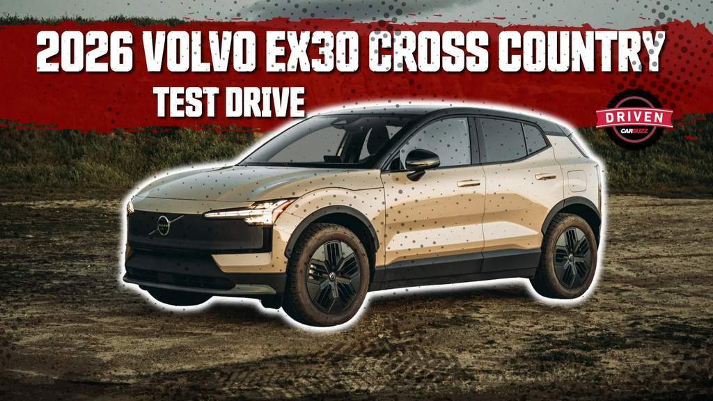 Uji Coba Volvo EX30 Cross Country: Crossover Listrik Mendekati Sempurna