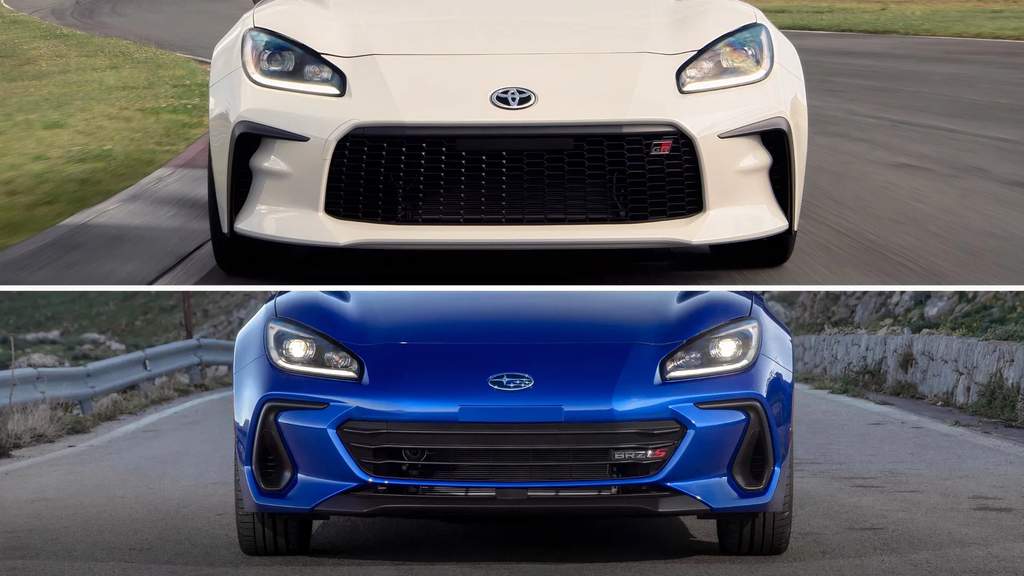 Alasan Toyota GR86 Lebih Murah dari Kembarannya Subaru BRZ